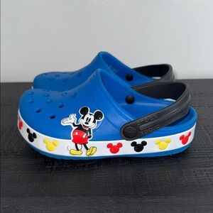 CROCS Disney Mickey Mouse